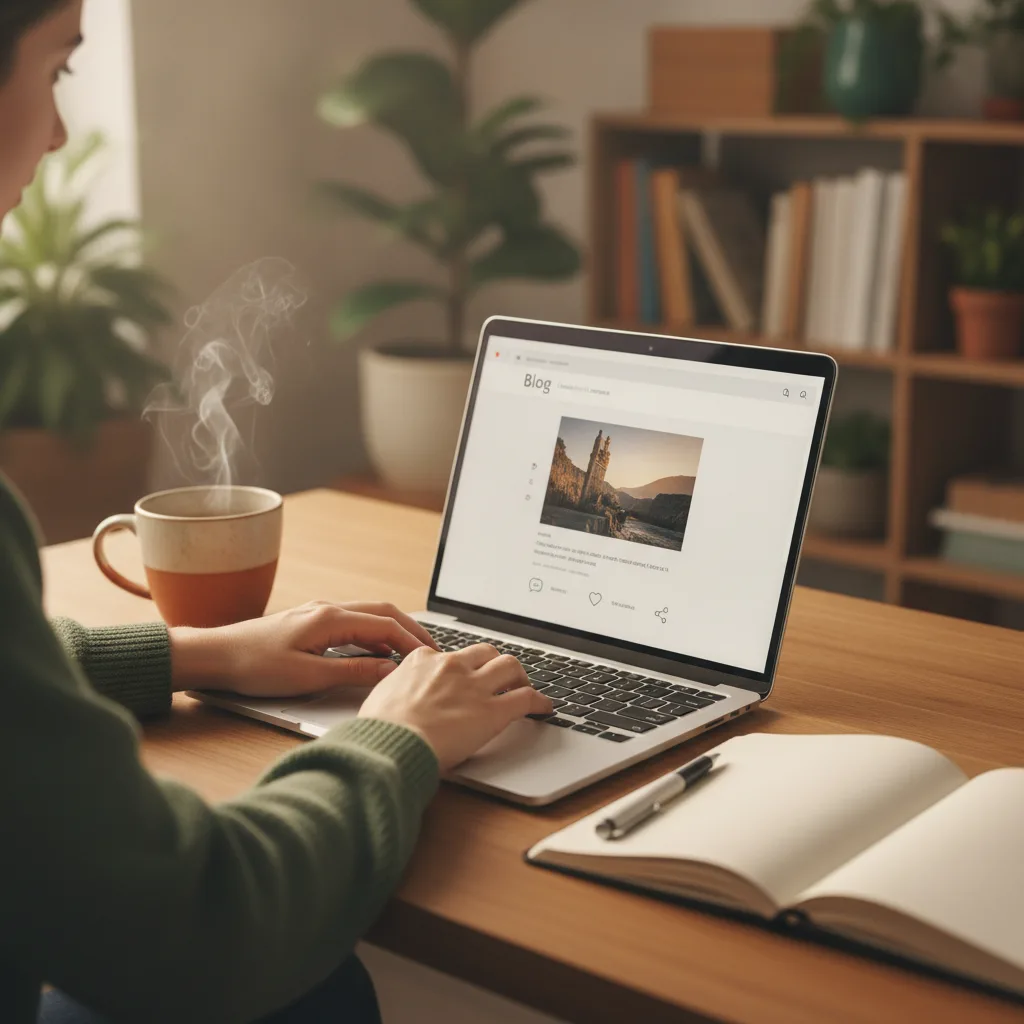 migration wordpress blog shopify