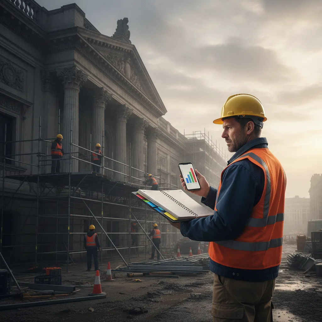ravalement façade SEO saisonnalité